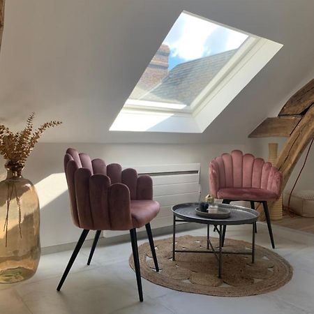 Appartement Spacieux En Plein Coeur De Rouen Eksteriør bilde