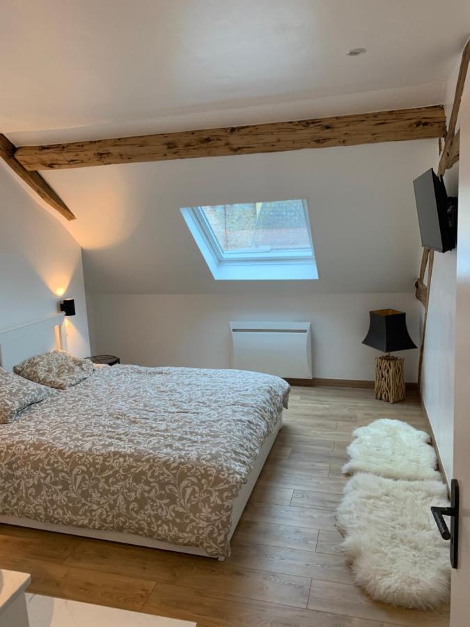 Appartement Spacieux En Plein Coeur De Rouen Eksteriør bilde