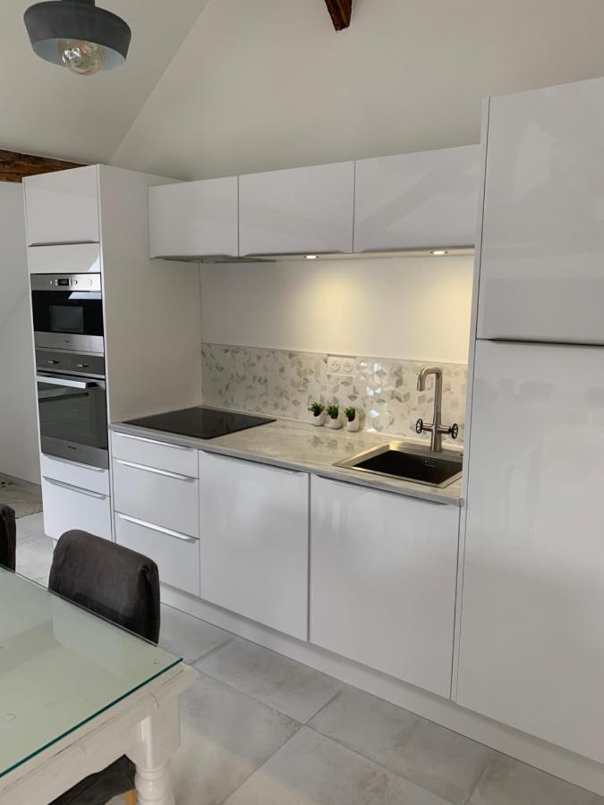 Appartement Spacieux En Plein Coeur De Rouen Eksteriør bilde